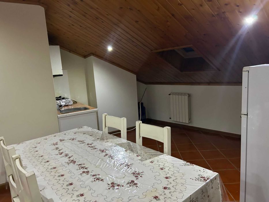 T0- Penthouse- com 80m2 na Gafanha da Nazaré