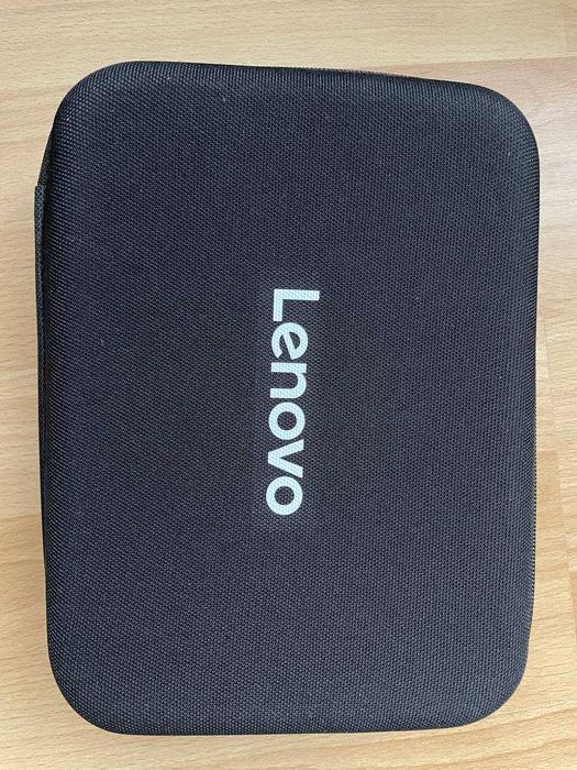 Масажер Lenovo Масажний пістолет 8 насадок Акумуляторний