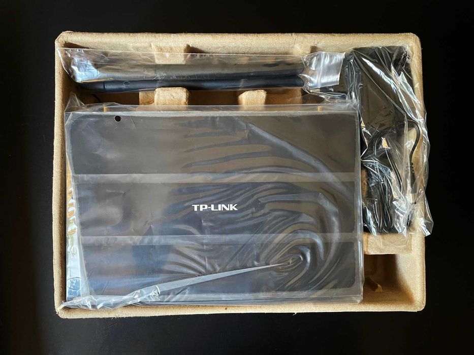 TP-Link N600 Wireless Dual Band Gigabit Router (TL-WDR3600)64737766477954122