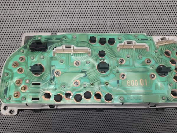 Quadrante / painel de instrumentos SUZUKI Ignis I (FH)