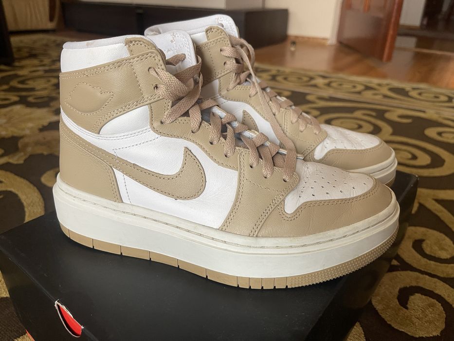 Buty Nike Jordan r. 39 skóra naturalna 25,5 cm