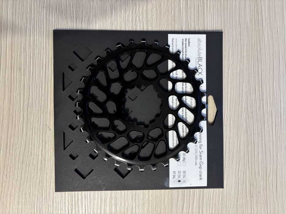 Korby sram gx lunar stan idealny + zebetki