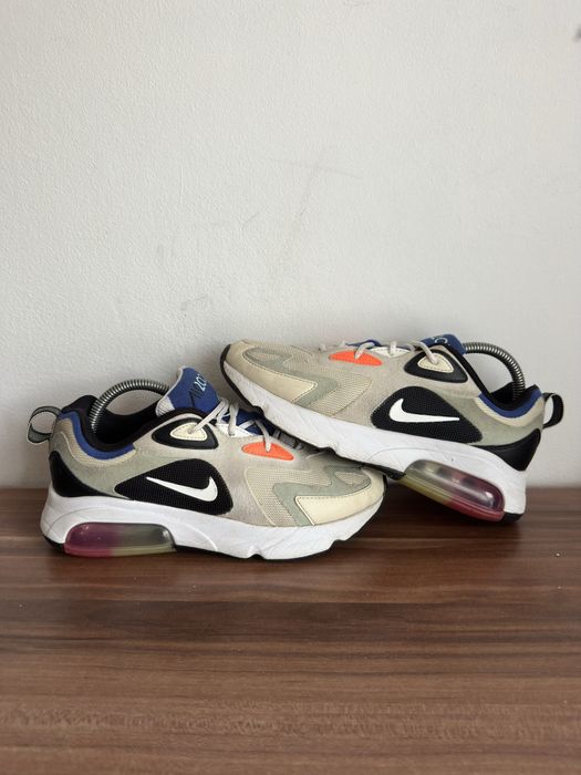 Nike Air Max 200 buty sneakersy