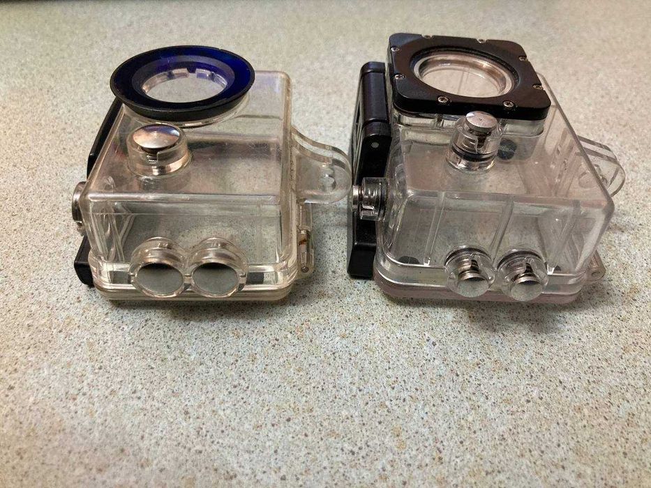 Аквабокс на экшн-камеру. Аква бокс