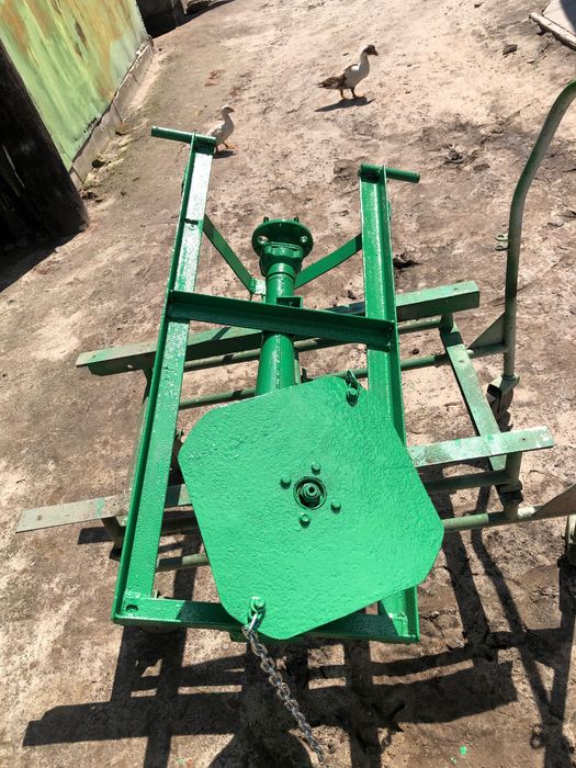 Мульчер ботвокосилка