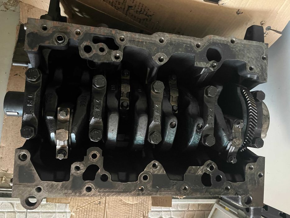 Peças motor BMW 320d 150cv