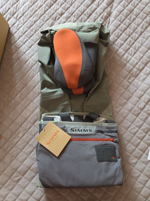 Wodery spodniobuty Simms Freestone