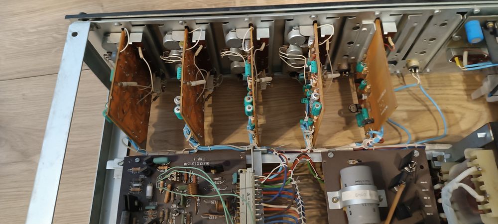 Wzmacniacz Eltron 100U