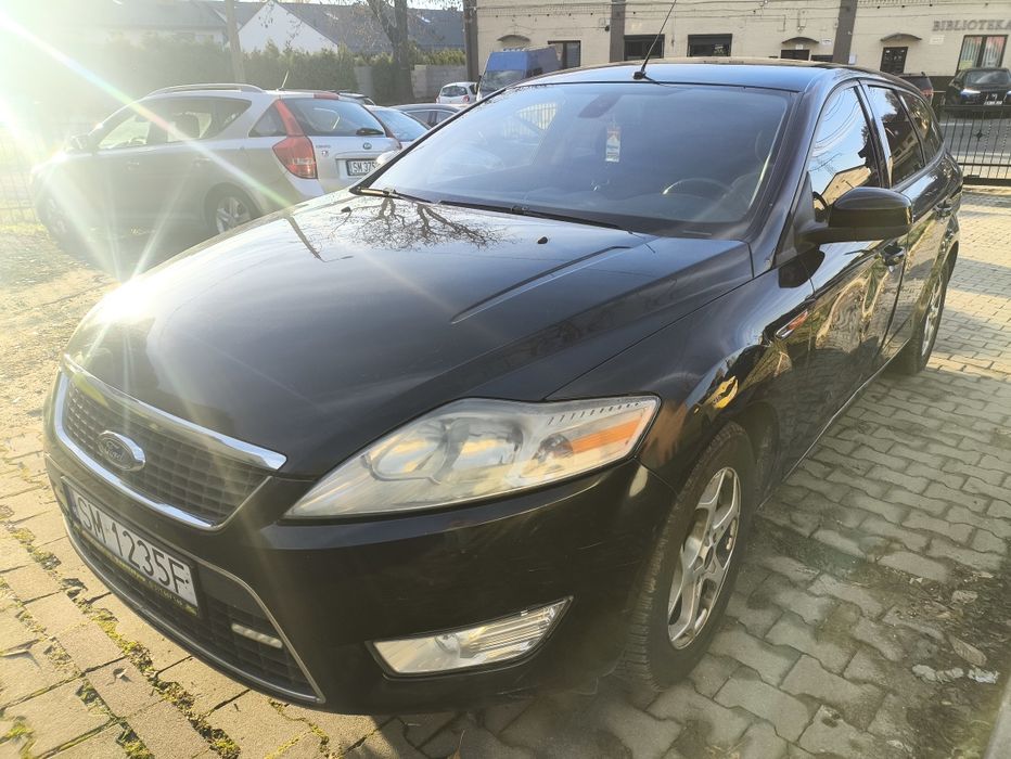 Ford Mondeo 2009 Automat | Bez wkładu | Raty | Zamiana na motocykl turystyczny