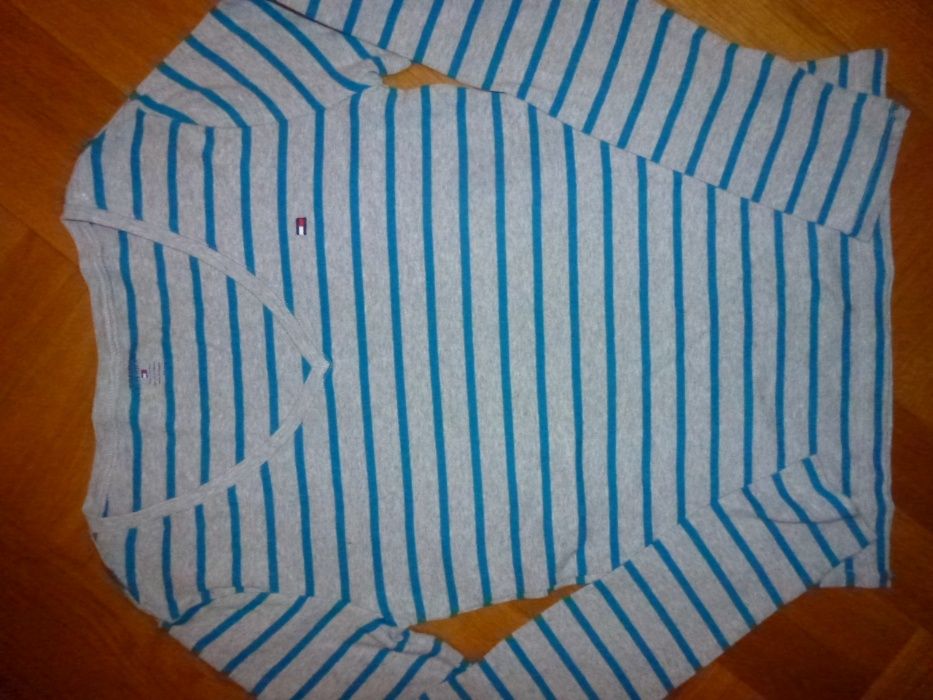 TOMMY HILFIGER bluzka podkoszulek oryginalna M/L nowa