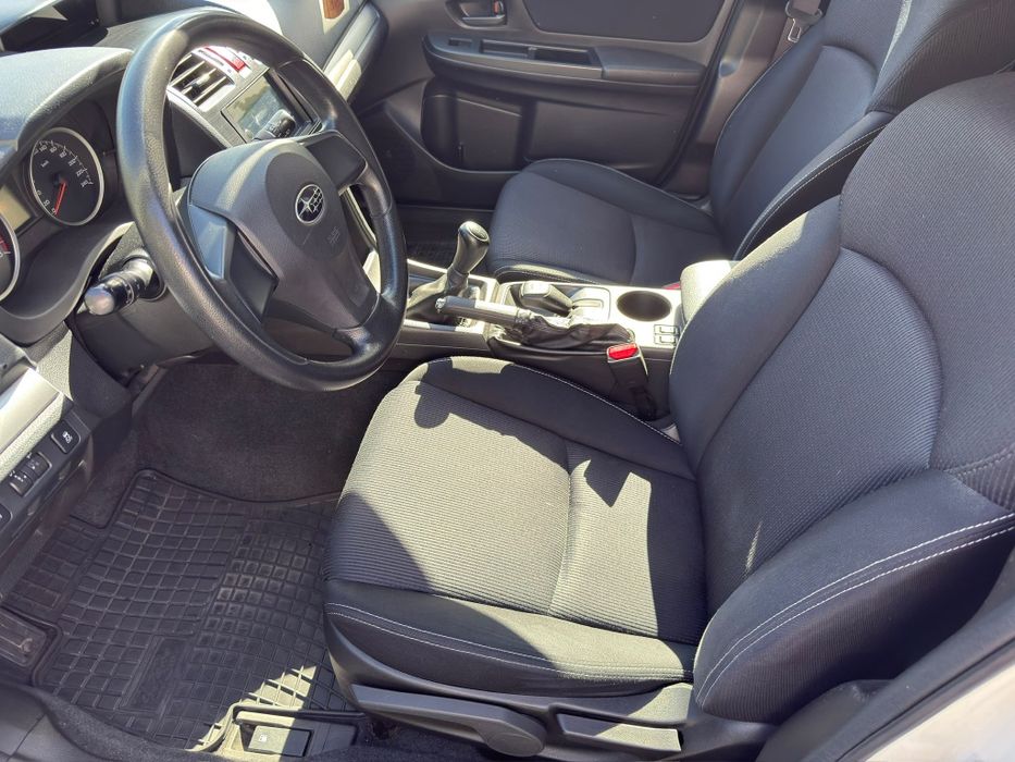 Subaru XV 1.6 2013r