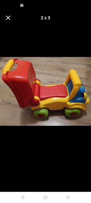 Sprzedam jeździk 3w 1