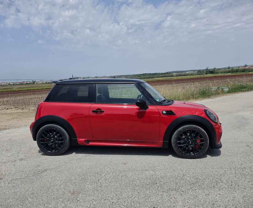 Mini John Cooper Works "JCW" R56