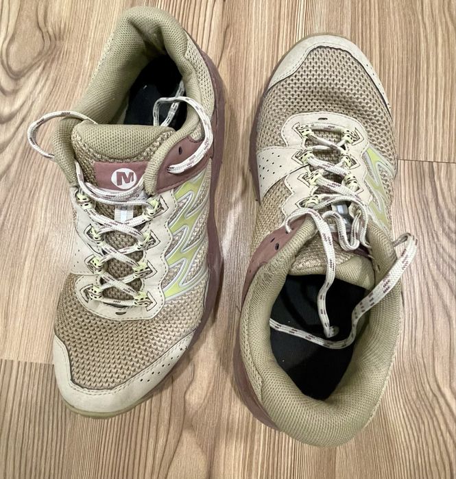 Ténis merrell mulher