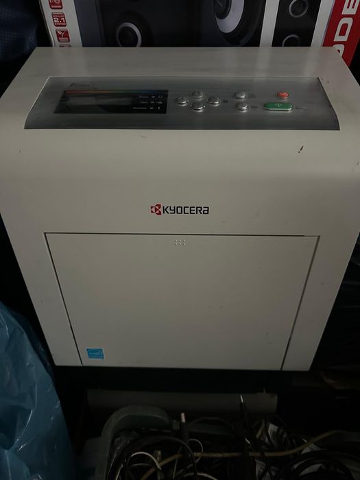 6 drukarek Kyocera fs-5350dn dni laserowych