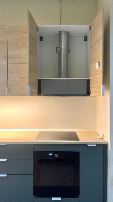 Cozinha IKEA praticamente nova