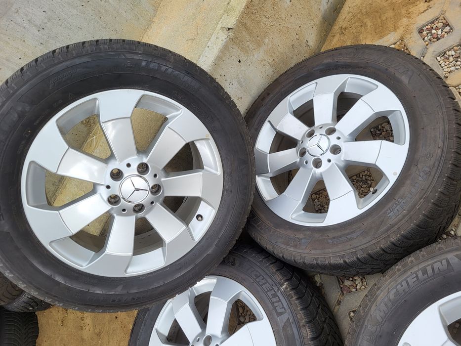 Felgi 5x112 r18 18" Mercedes W164 W166 ML GLC GLK