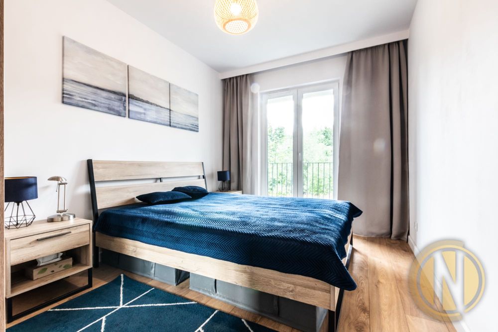 Stawowa Bronowice 2 pok. zieleń - Widok 4