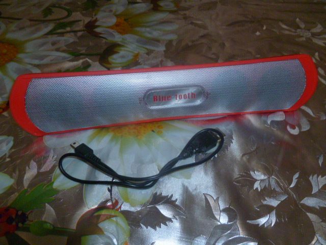 Звуковоссроизведящее устройство флешек