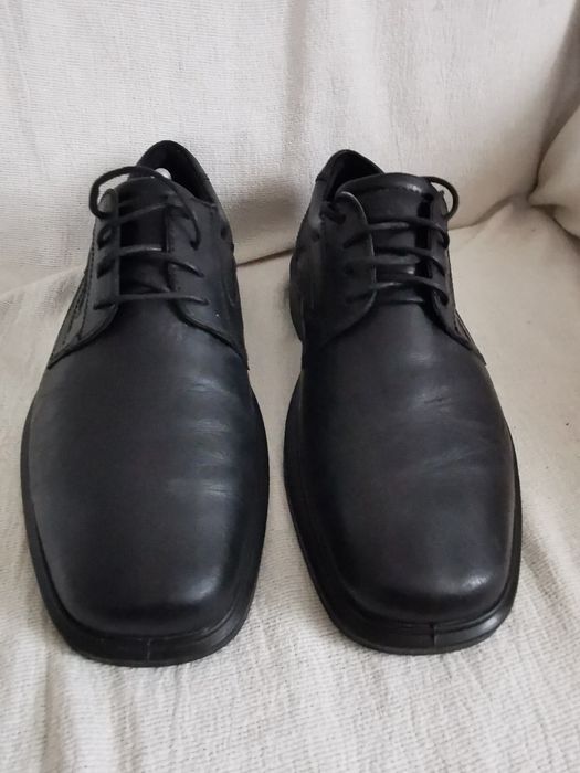 Ecco Helsinki półbuty skórzane 42