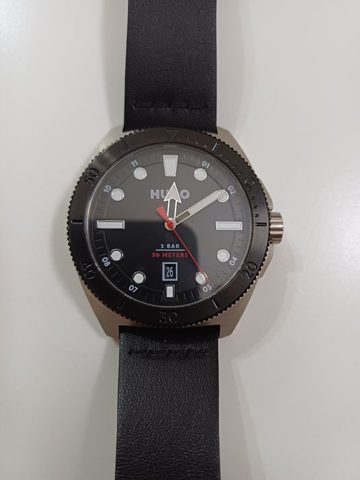 Relogio HUGO (HUGO BOSS) - Original.