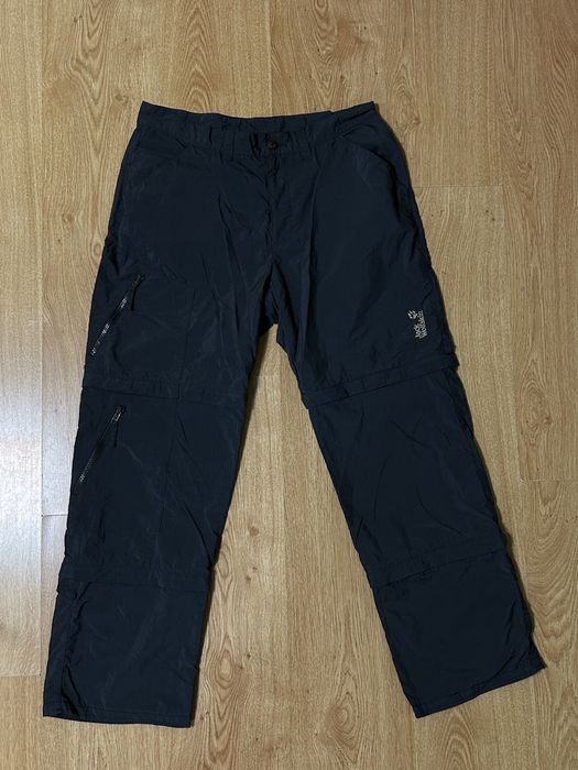 Jack Wolfskin штани 3 в 1, Мка