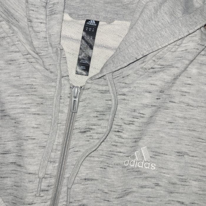 Szara bluza adidas rozm.L