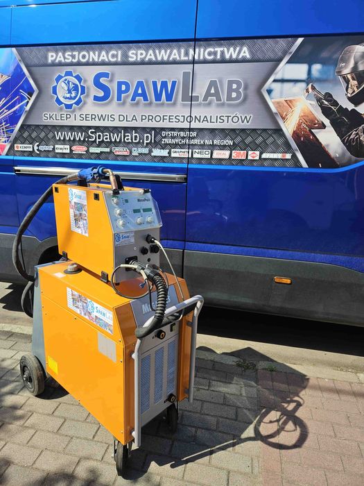Rehm Mega Puls 400A/ Spawarka/Mig Mag/Migomat /Podwójny puls/Push-pull