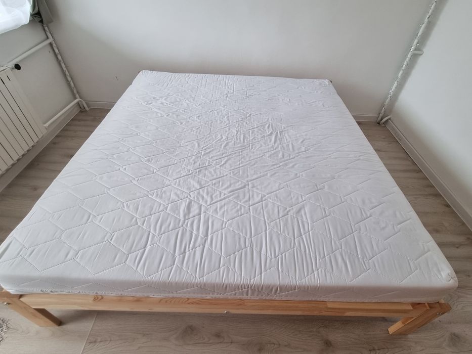 Materac 180x200 Jak Nowy 23 cm