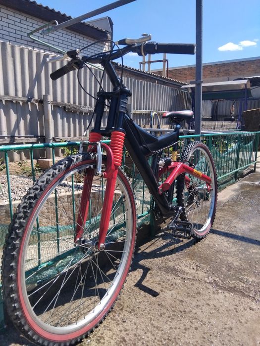 велосипед Maxxis 26 колёса