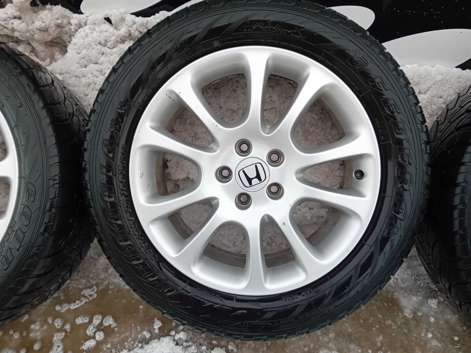 Оригінальні диски Honda cr-v