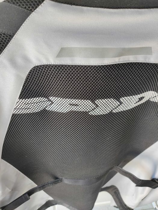 Spidi Casaco de Moto Homem ideal para climas quentes e amenos