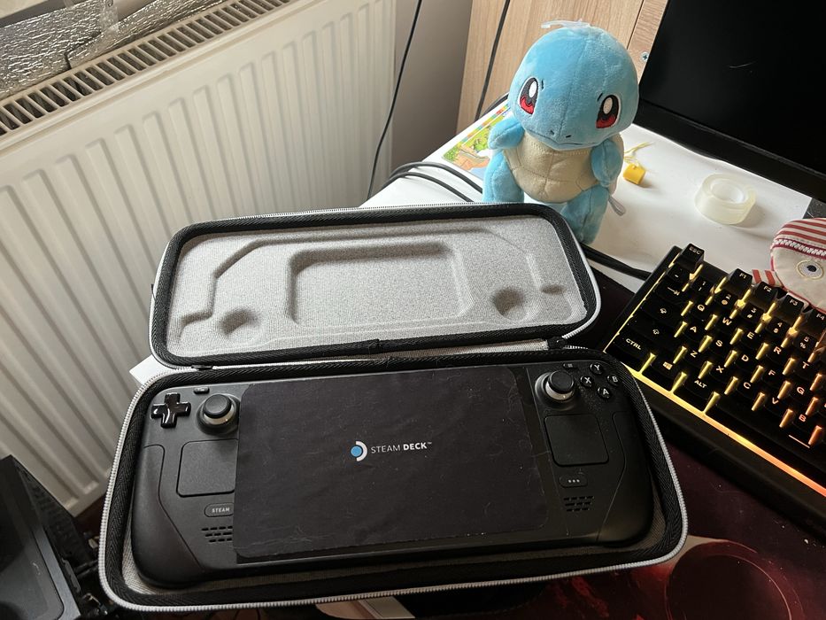 Konsola Steam Deck 512GB