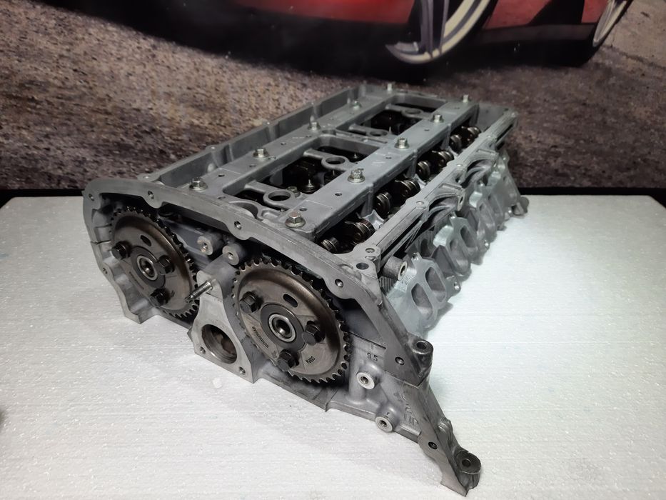 Głowica 2.4 TDCI Ford Transit ,Jumper,Boxer,Defender