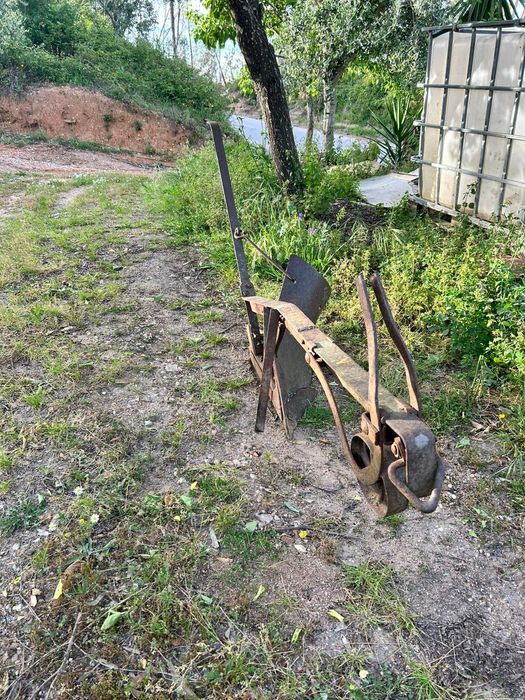 Charrua/ charrete antiga