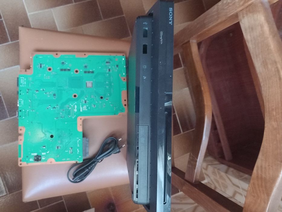 Ps3 AVARIADA para peças