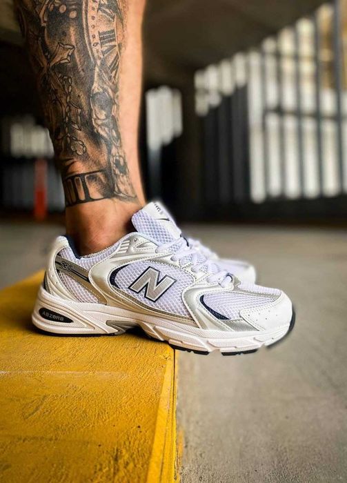 Кроссовки Мужские New Balance 530/Кросівки Нью Беланс/Чоловічі NB