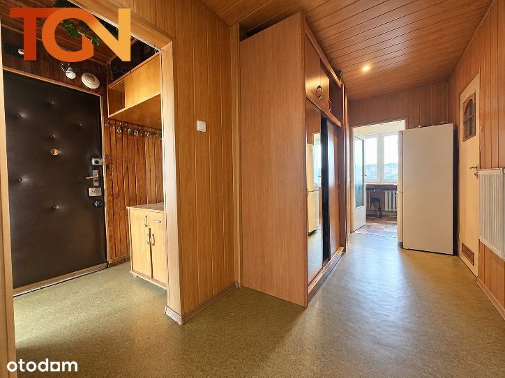Rezerwacja Mieszkanie 46m 2 Balkony