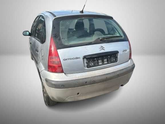 CITROEN C3 1.4 benzyna kolor EZRC Części