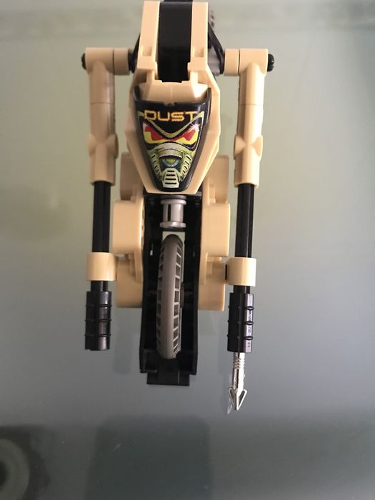 TECHNIC - Roboriders Refªs 8511 e 8513