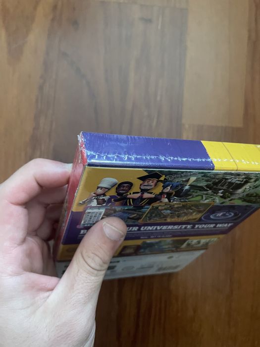 Two Point Campus - Enrollment Edition Nintendo Switch