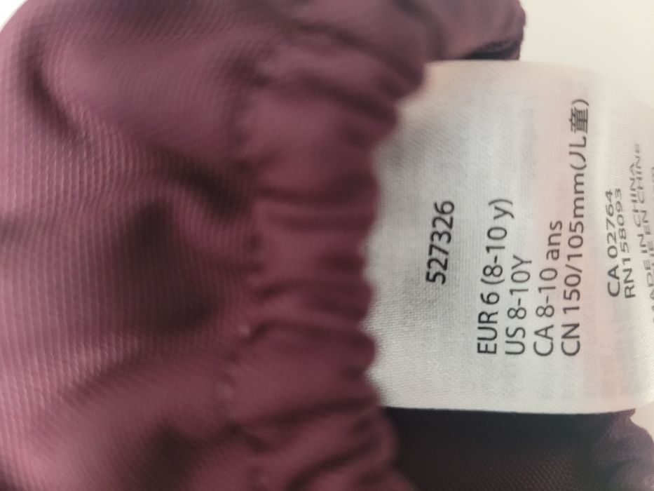 Rękawiczki Reima roz. 6