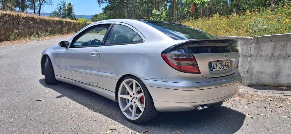 Mercedes benz c220