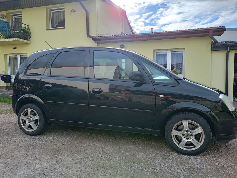 Opel Meriva 1.6 2008