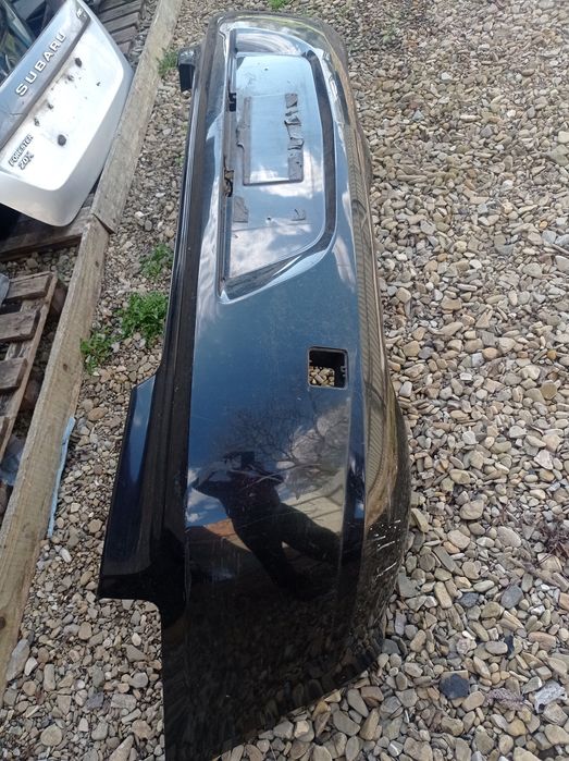 Задній бампер Chrysler Sebring 2007р 05116471AA