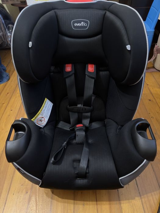 Дитяче автокрісло EvenFlo symphony lx platinum