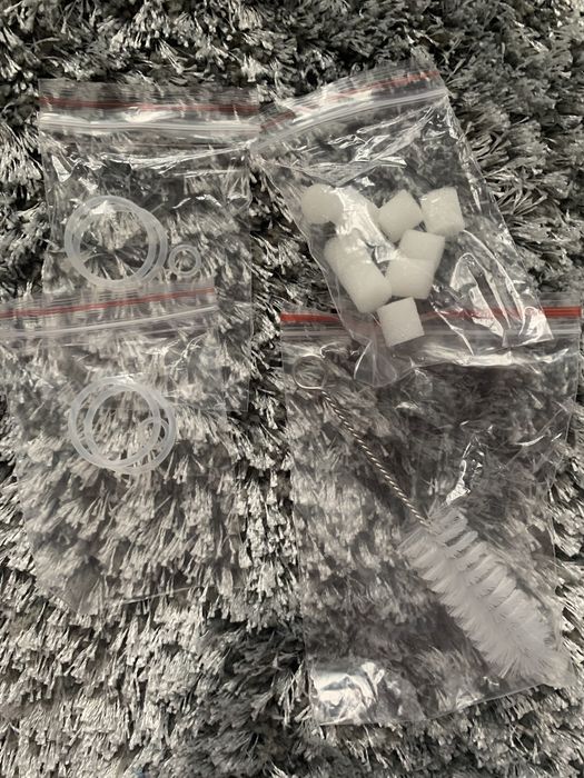 Вакуумный очиститель для лица