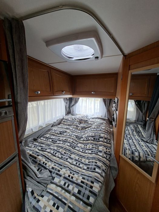Citroën Jumper Kamper Półintegra