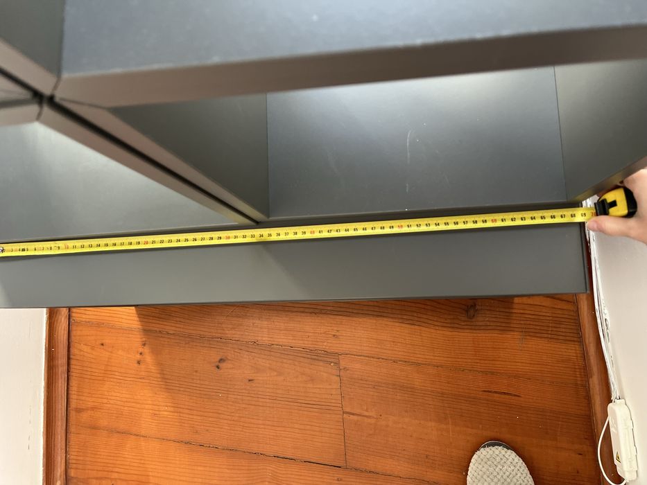 Modulos de armario Ikea EKET