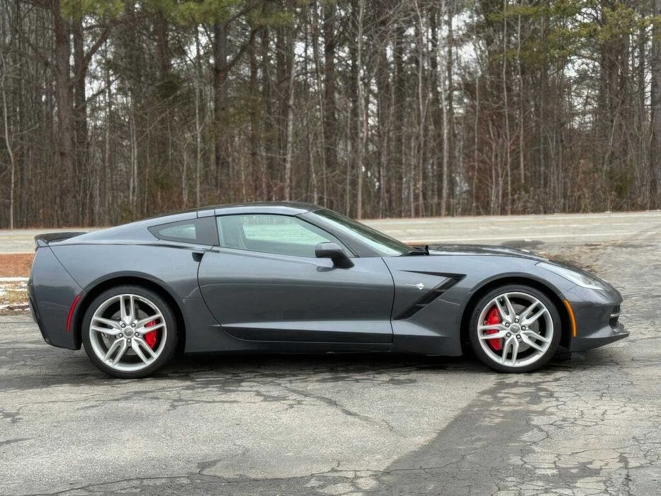 Chevrolet Corvette Stingray Z51      2014